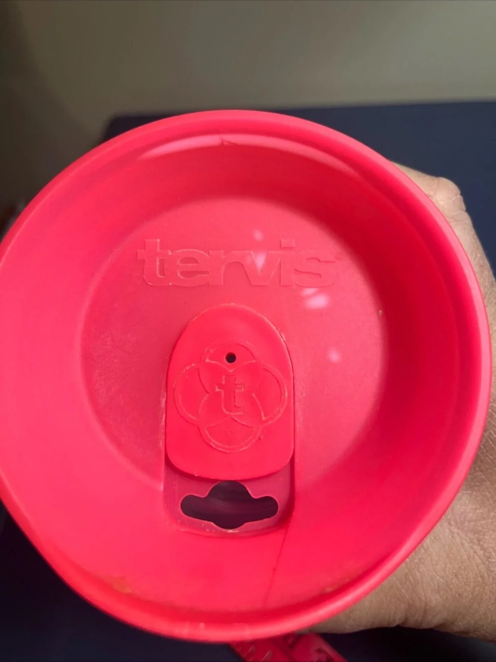 tervis bright pink